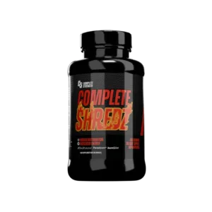 Complete Strength Shredz