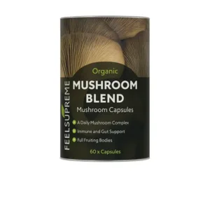 Feel Supreme Mushroom Blend