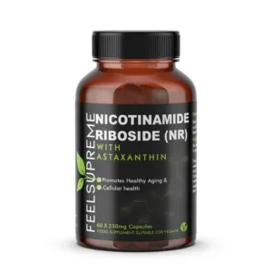 Feel Supreme NAD+ Booster - NR with Astaxanthin
