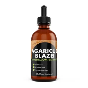 Feel Supreme Agaricus Mushroom Liquid | High Strength Tincture 60ml