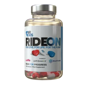 HR Labs Ride On