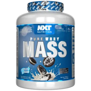 NXT Nutrition Pure Whey Mass 3.18kg