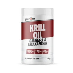 Per4m Krill Oil 120 Softgels