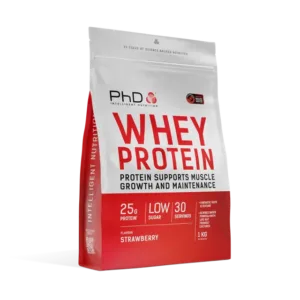 PhD Nutrition Powder Whey