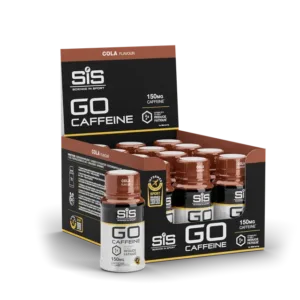 SIS (Science In Sport) Shot Go Caff 12x60ml