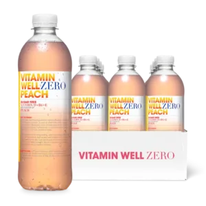 Vitamin Well ZERO 12x500ml