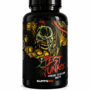 Underground Test Junkie