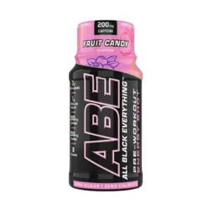 Applied Nutrition ABE (All Black Everything) Shots 60ml