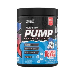 Applied Nutrition ABE (All Black Everything) PUMP Stim Free Pre Workout