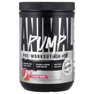 Animal Pump Non Stim