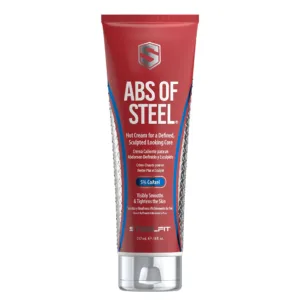 Abs Of Steel - Maximum Definition Cream