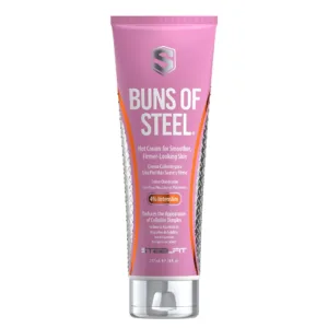 Buns of Steel - Maximum Toning Cream