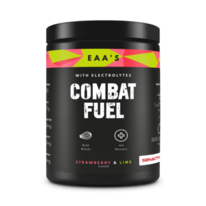 Combat Fuel EAA's + Electrolytes