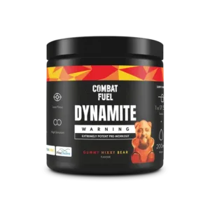 Combat Fuel Dynamite Pre-Workout 350g