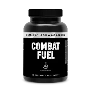 Combat Fuel KSM-66 Ashwagandha