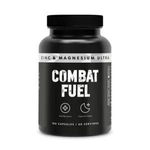 Combat Fuel Zinc and Magnesium +B6