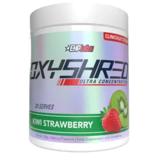 EHP Labs EHP Labs OxyShred 168g