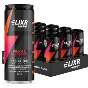Elixr Energy Energy Drink