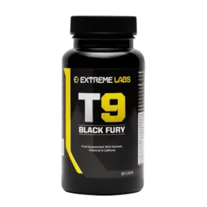Extreme Labs T9 Black Fury