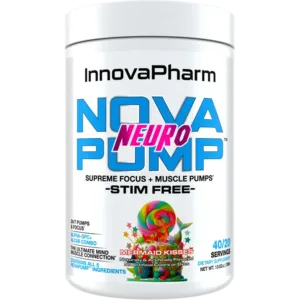 Innovapharm NovaPump Neuro