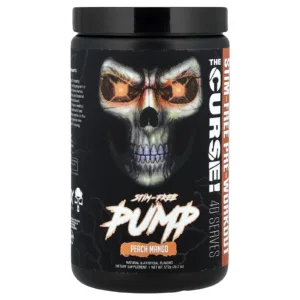 JNX Sports The Curse Stim Free Pump