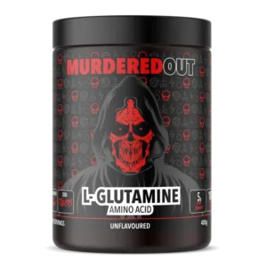 Murdered Out L-Glutamine