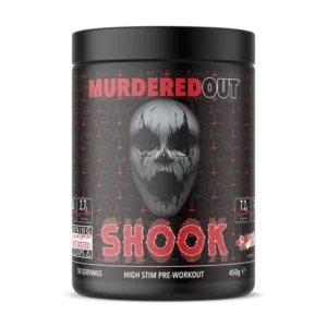 Murdered Out Shook