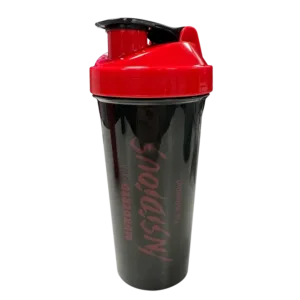 Murdered Out Smartshake Insidious Shaker 600ml