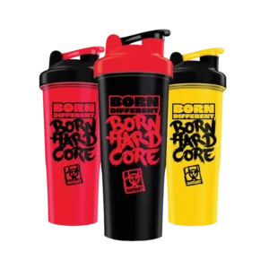 Mutant Born Different Born Hardcore Shaker 1000ml
