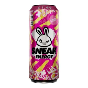 SNEAK Energy 12x500ml
