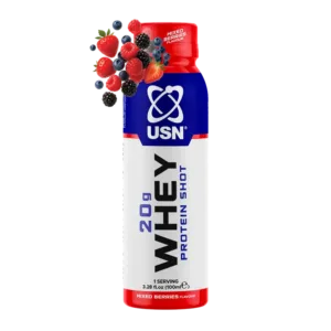 USN Whey Shot 12x100ml