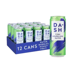 DASH Water 12x330ml