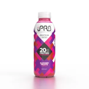 IPRO Hydrate Protein Water 12x500ml