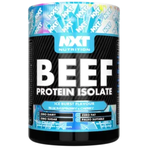 NXT Nutrition Beef Protein Isolate 540g