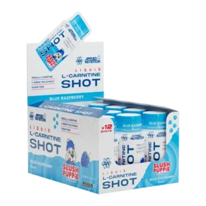 Applied Nutrition L-Carnitine Shot 12 x 60 ml
