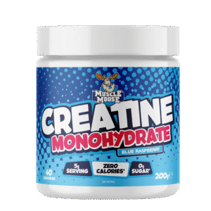 Muscle Moose Creatine Monohydrate