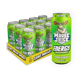 Muscle Moose Moose Juice 12x440ml