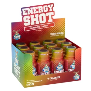 Muscle Moose Moose Juice Energy Shots
