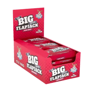 Muscle Moose Big Protein Flapjacks