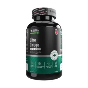 Refined Nutrition Ultra Omega 60 Caps