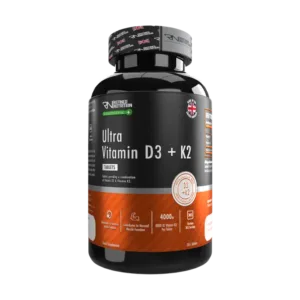 Refined Nutrition Ultra Vitamin D3 365 Tabs