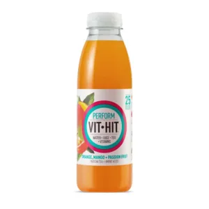 VITHIT Detox 12x500ml Orange, Mango & Passionfruit