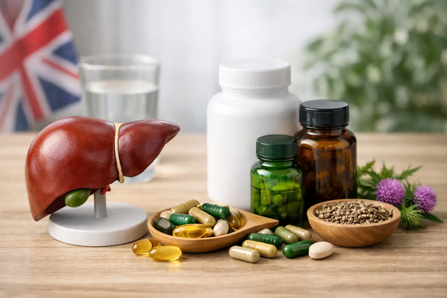 Best Liver Support Supplement UK Guide