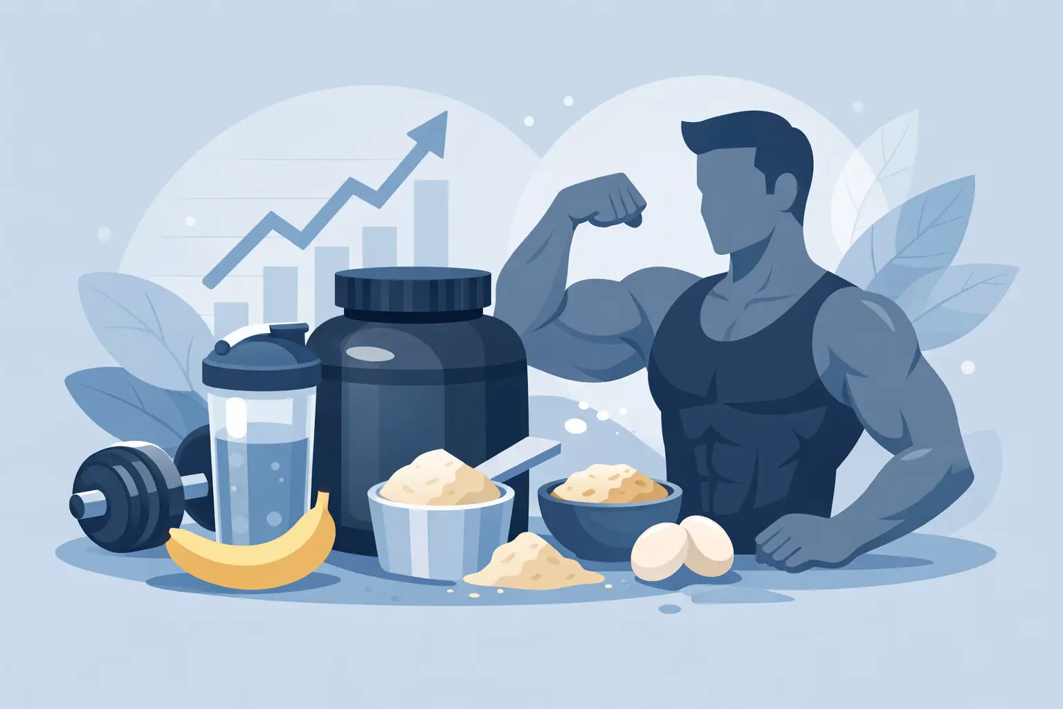 Best Whey Protein for Muscle Gain