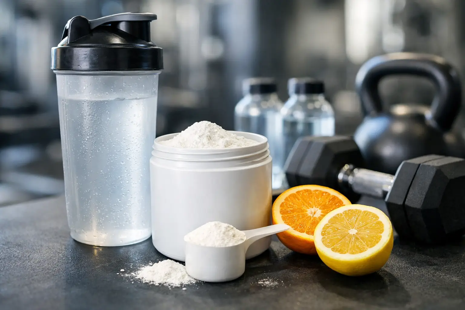 Electrolyte Powder for Gym Training Explained