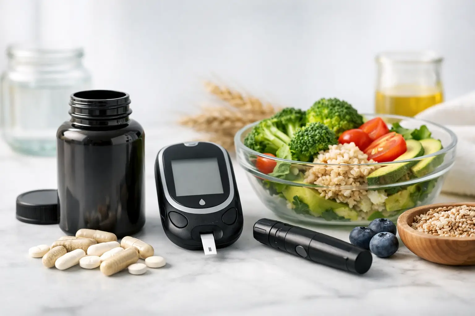 Glucose Disposal Agent Supplements Explained