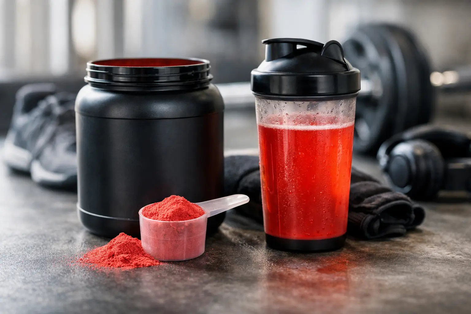 High Stim Pre Workout UK: What to Know