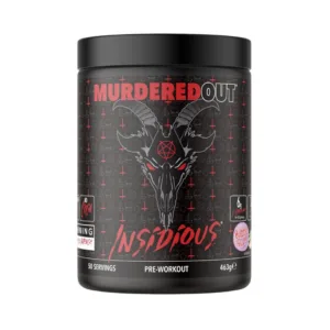 Murdered Out Insidious