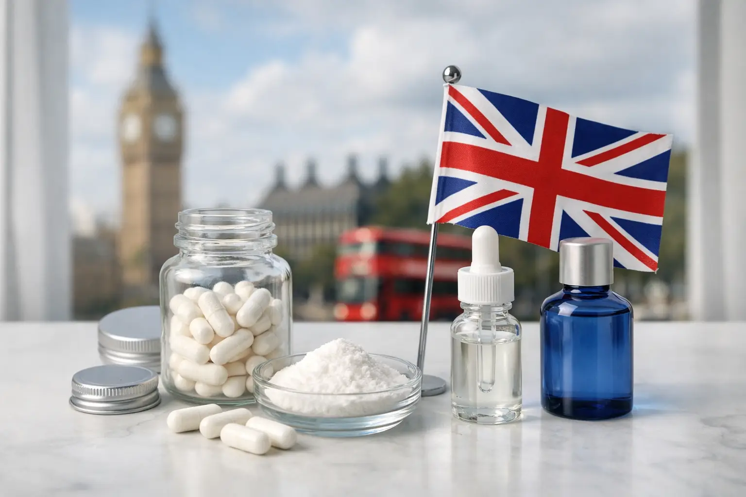 NMN Supplement UK: What Buyers Should Know