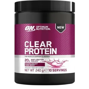 Optimum Nutrition Clear Whey Protein 240g
